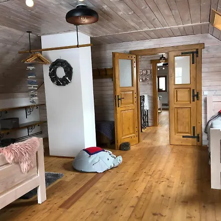 Rybna Lodge Hradisko