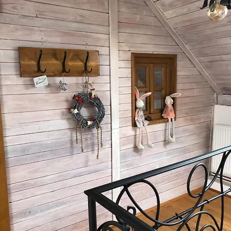 Rybna Orman Evi