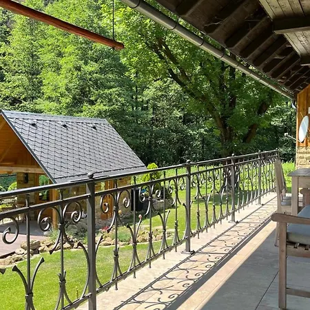 Rybna Orman Evi
