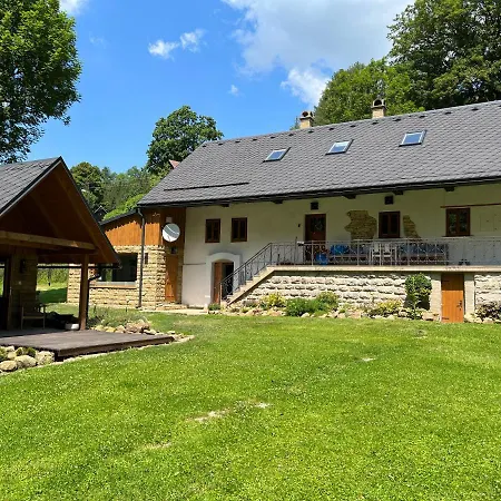 Rybna Orman Evi