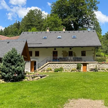 Orman Evi Rybna