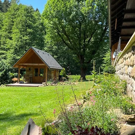 Rybna Lodge Hradisko