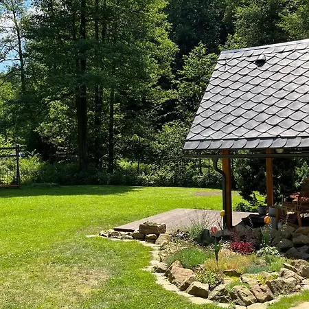 Rybna Orman Evi Hradisko