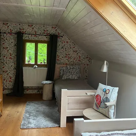 Rybna Lodge