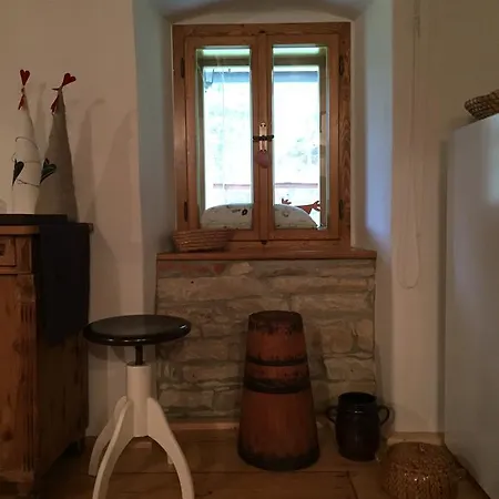 Orman Evi Rybna