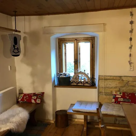 Rybna Orman Evi Hradisko