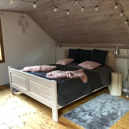 Rybna Orman Evi Hradisko
