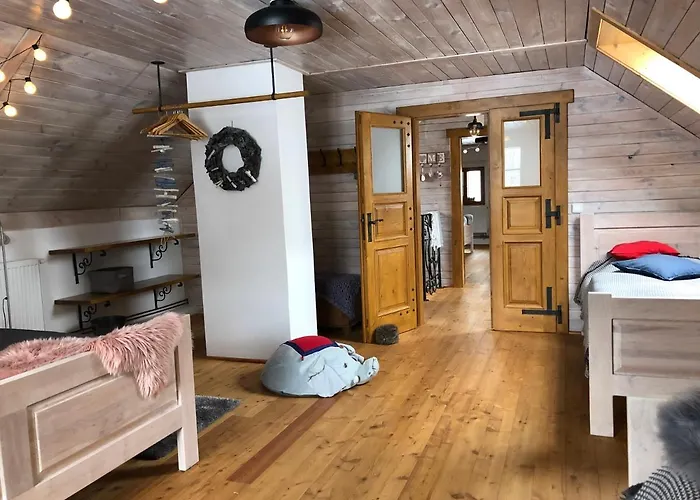 Rybna Lodge Hradisko