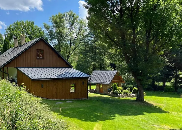 Lodge Rybna