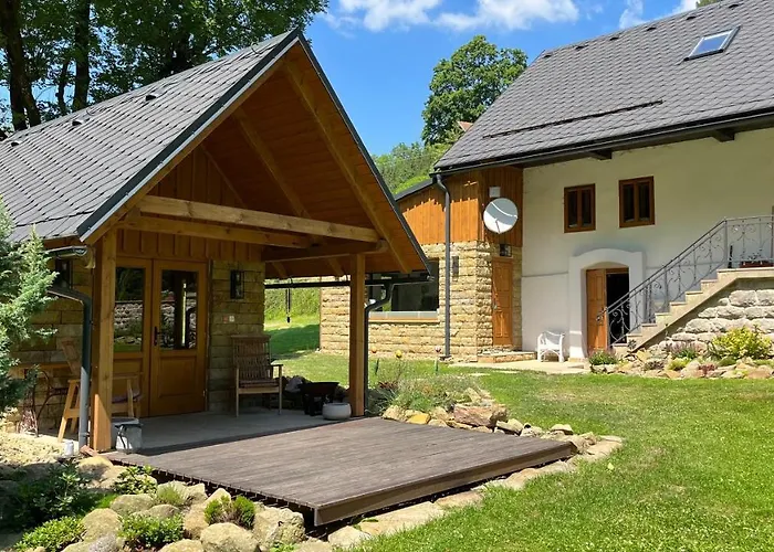 Lodge Rybna