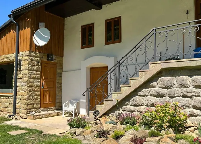 Lodge Rybna Hradisko